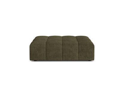 Chicago Pouf, 102x84 cm — Green