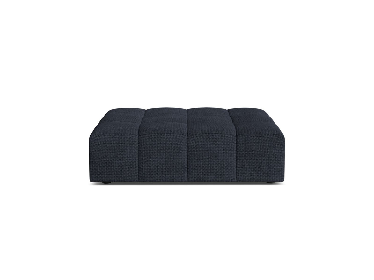 Chicago Pouf, 102x84 cm — Navy Blue