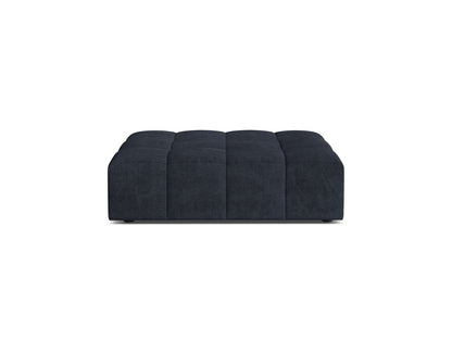 Chicago Pouf, 102x84 cm — Navy Blue