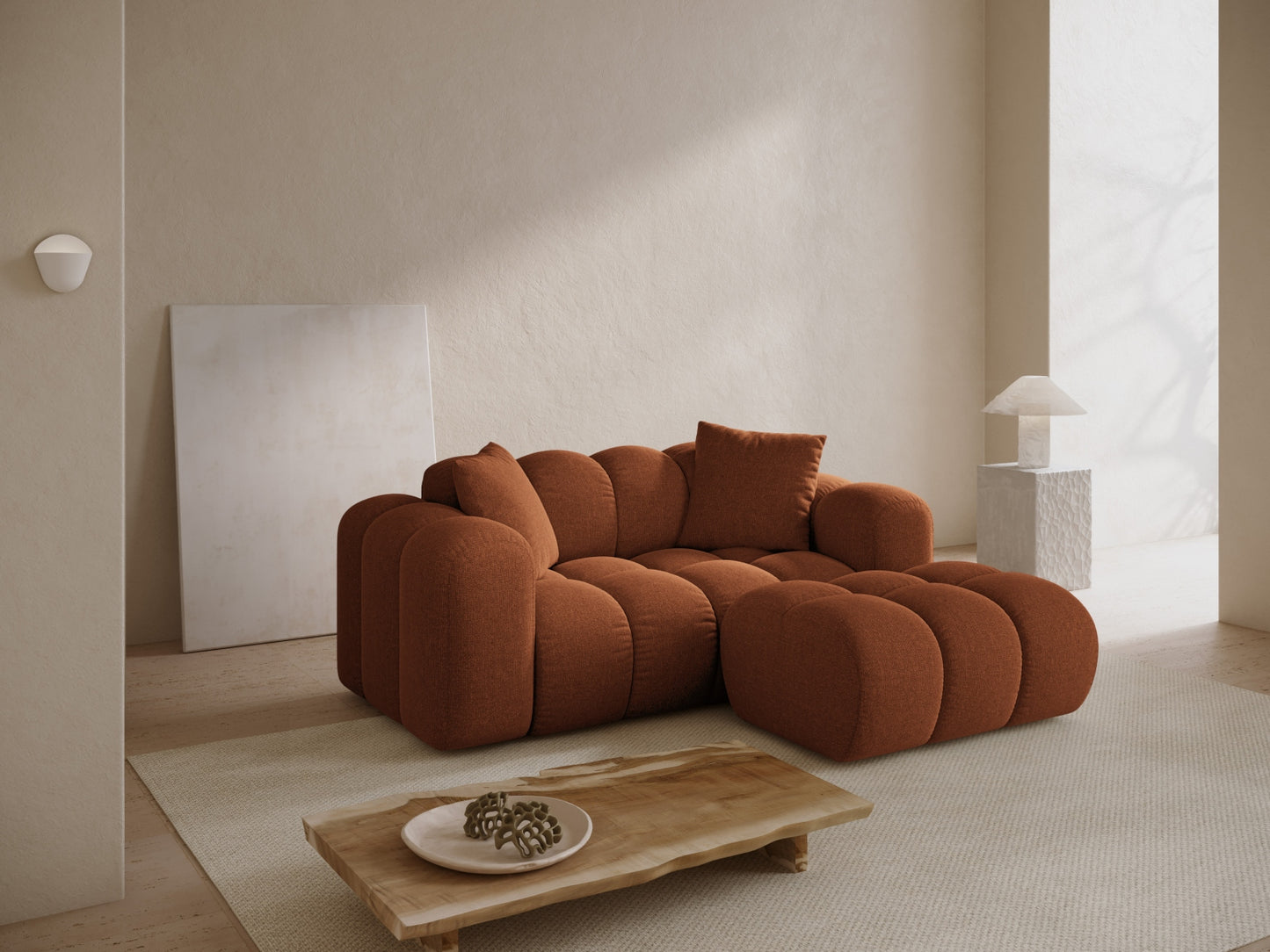 Treno Pouf, 90x70 cm