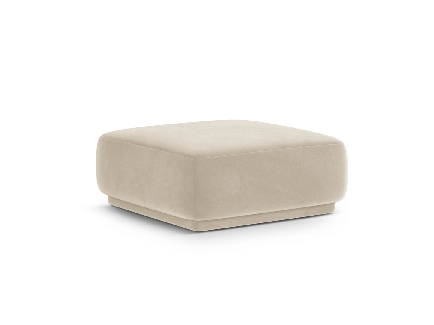Gomera Pouf, 90x90 cm
