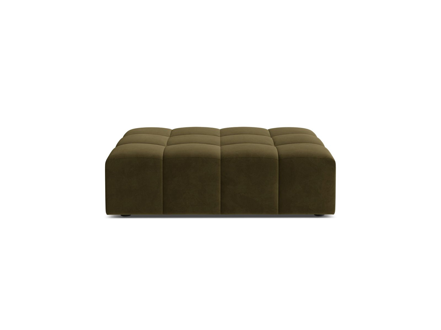 Chicago Pouf, 102x84 cm — Green