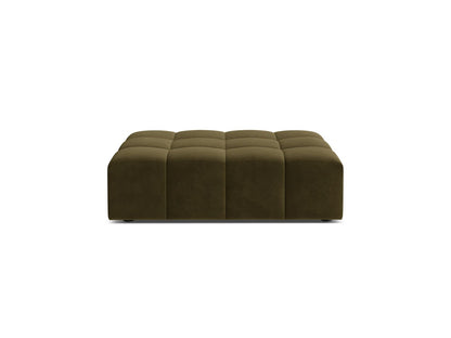 Chicago Pouf, 102x84 cm — Green