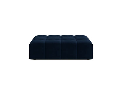 Chicago Pouf, 102x84 cm — Royal Blue