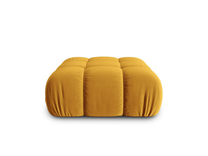 Cortina Pouf, 94x94 cm — Yellow