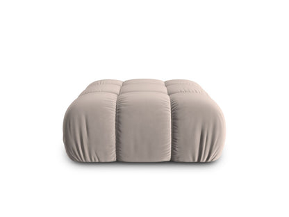 Cortina Pouf, 94x94 cm — Cappuccino