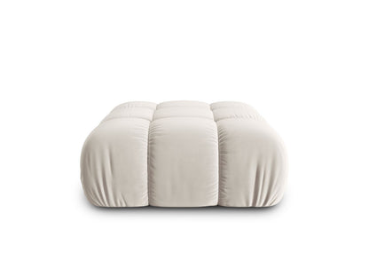Cortina Pouf, 94x94 cm — Dark Beige