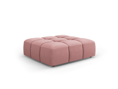 Moritz Pouf, 96x96 cm — Pink