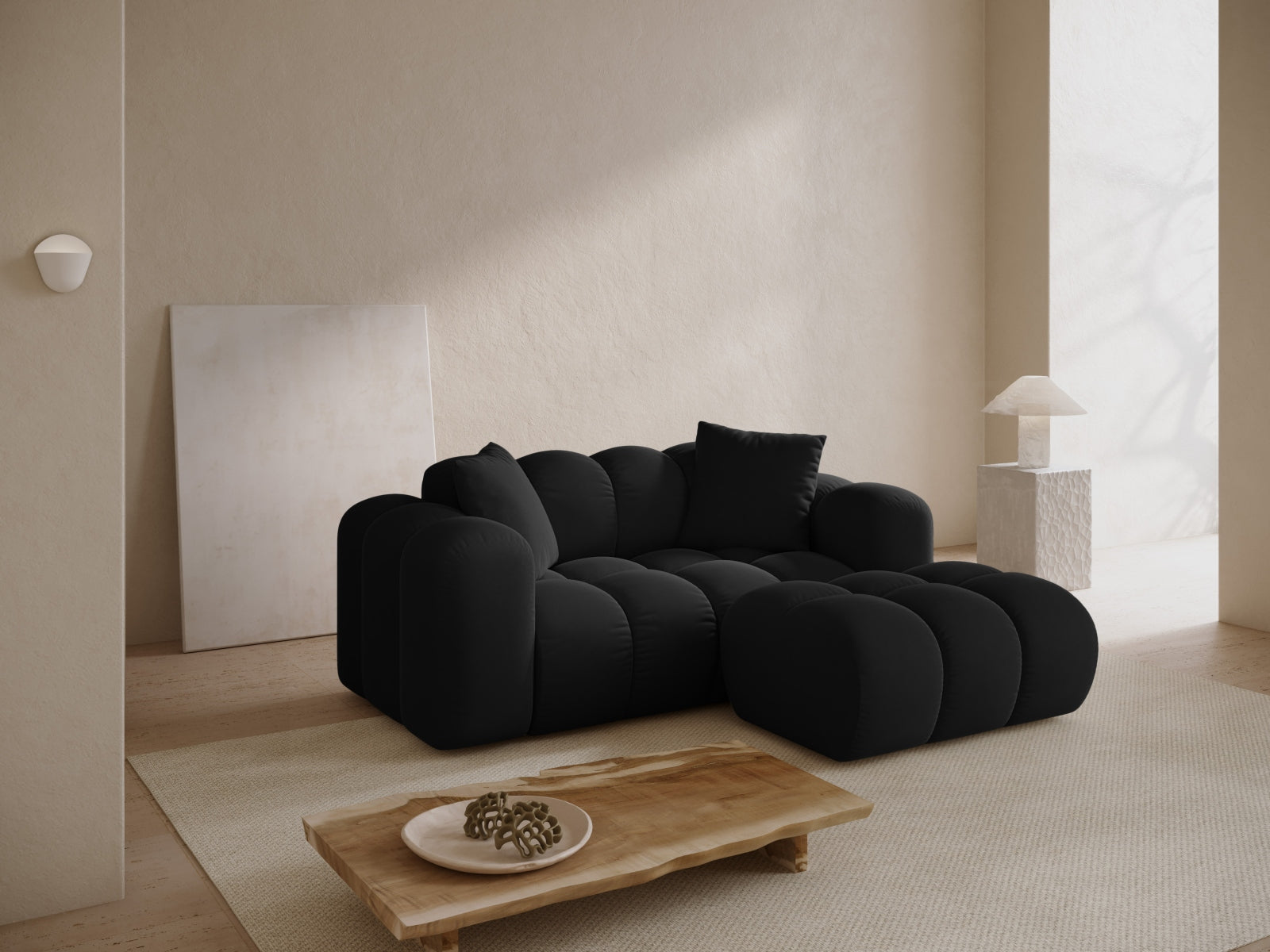 Treno Pouf, 90x70 cm