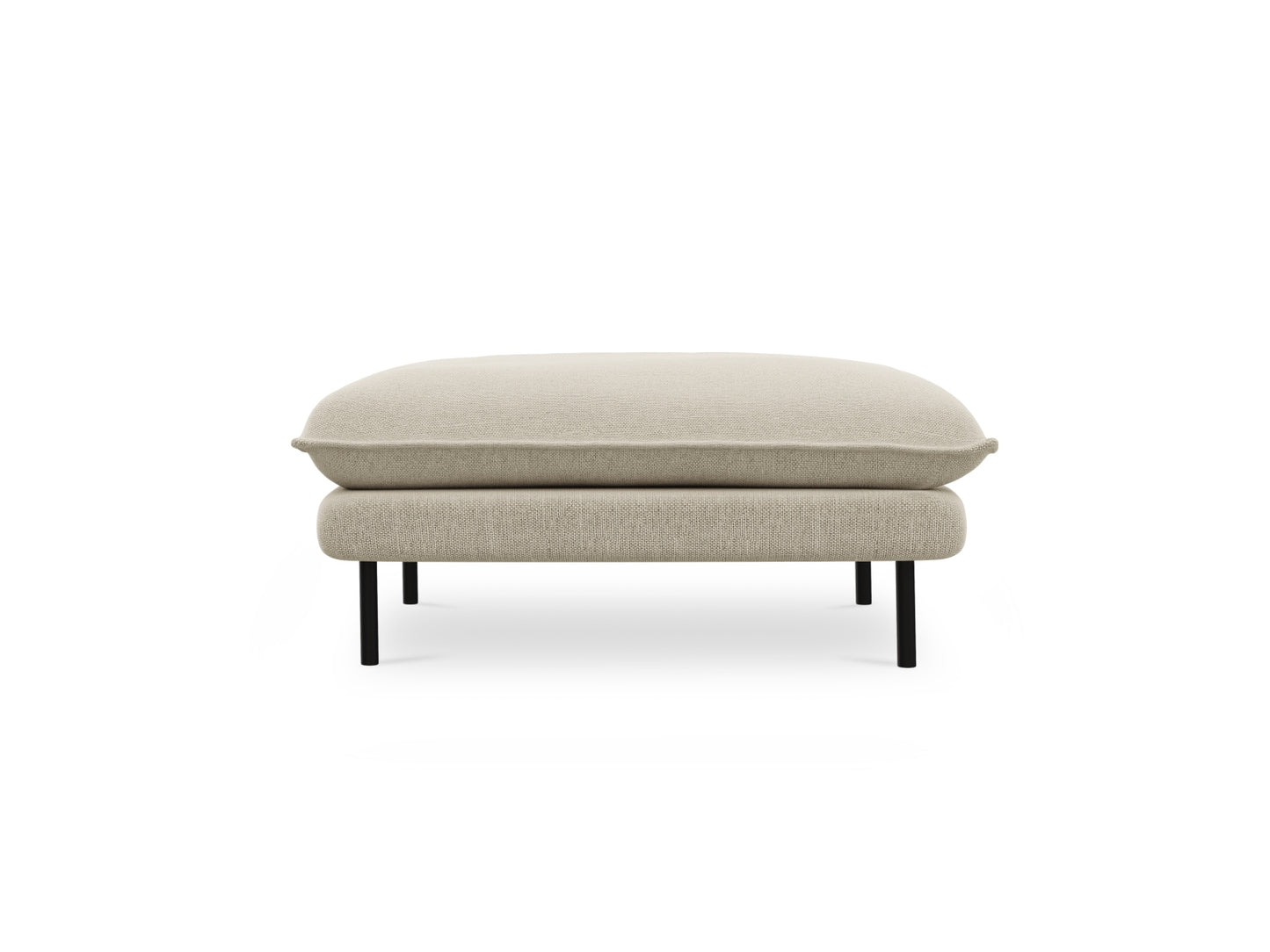 Vienna Pouf, 93x73 cm