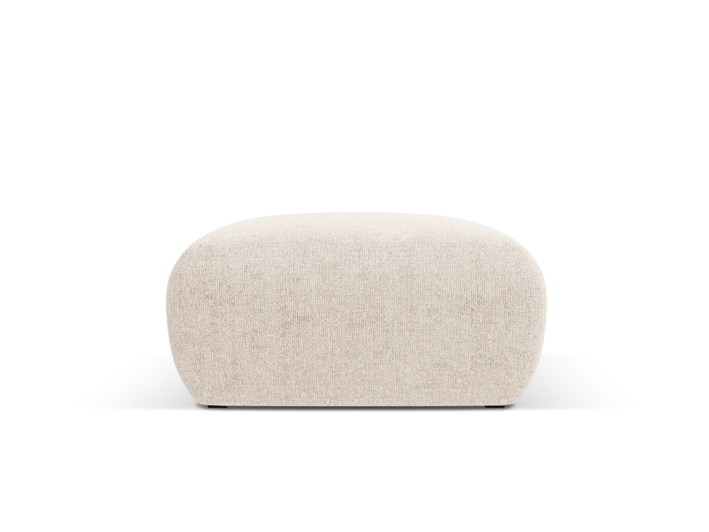 Nolio Pouf — Light Beige