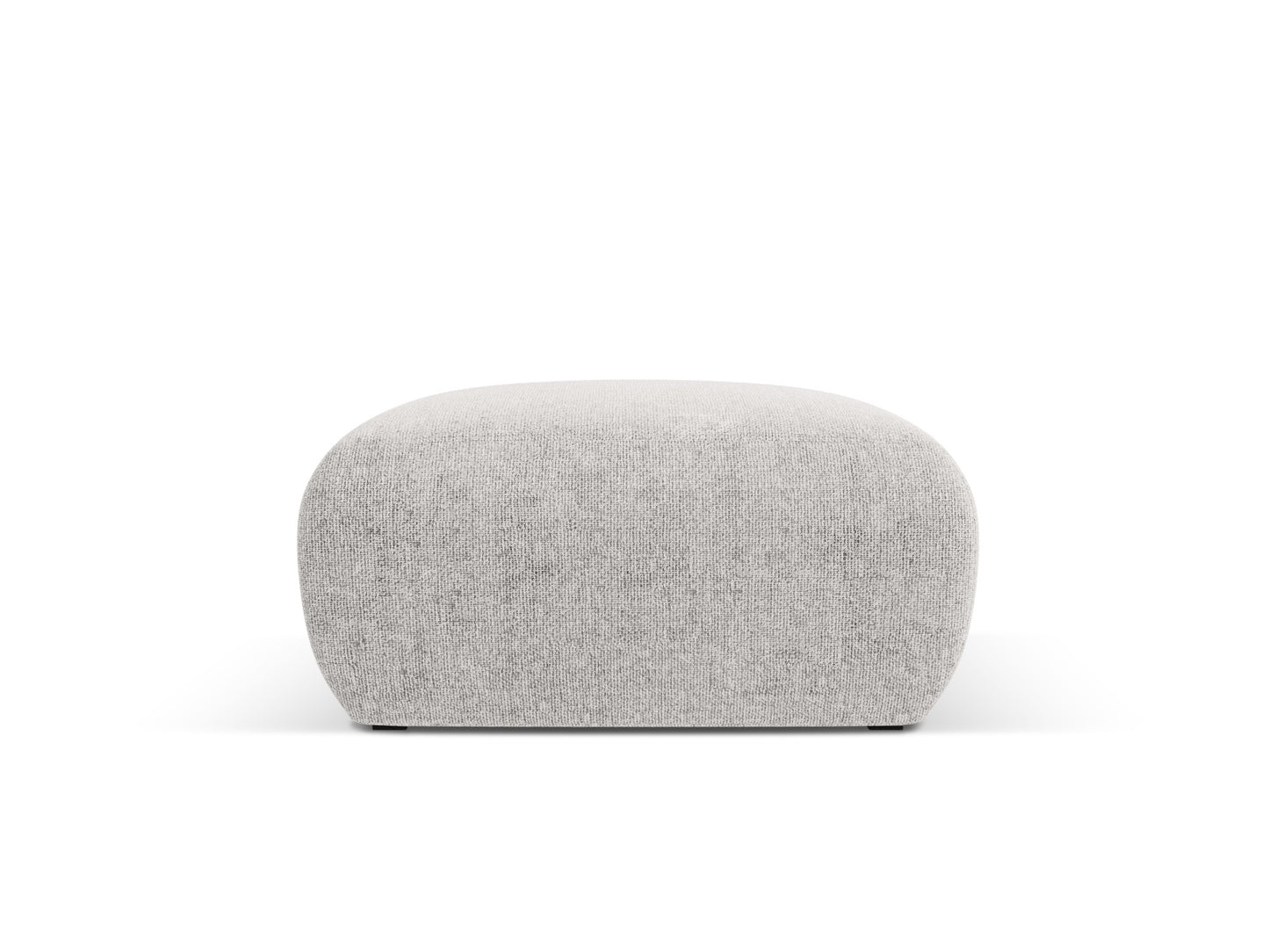 Nolio Pouf — Light Grey