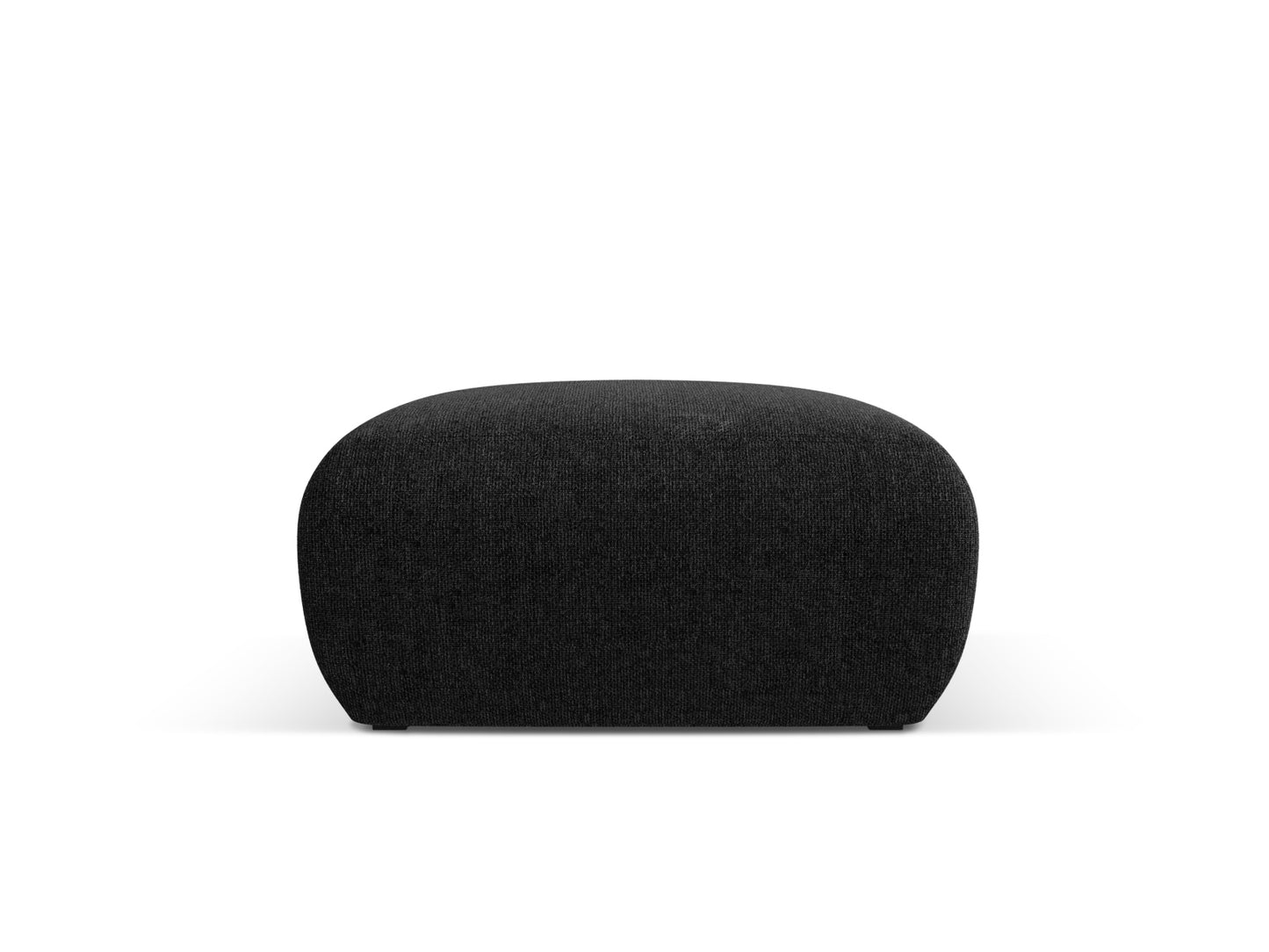 Nolio Pouf — Black