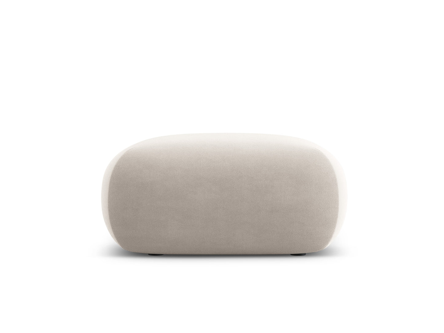 Nolio Pouf — Light Beige