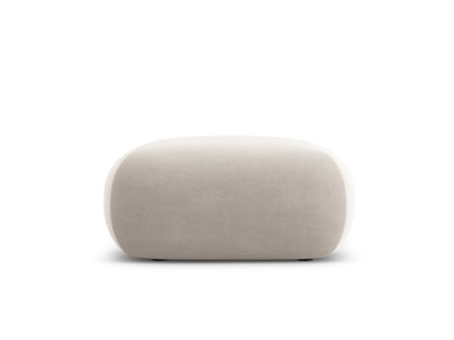 Nolio Pouf — Light Beige