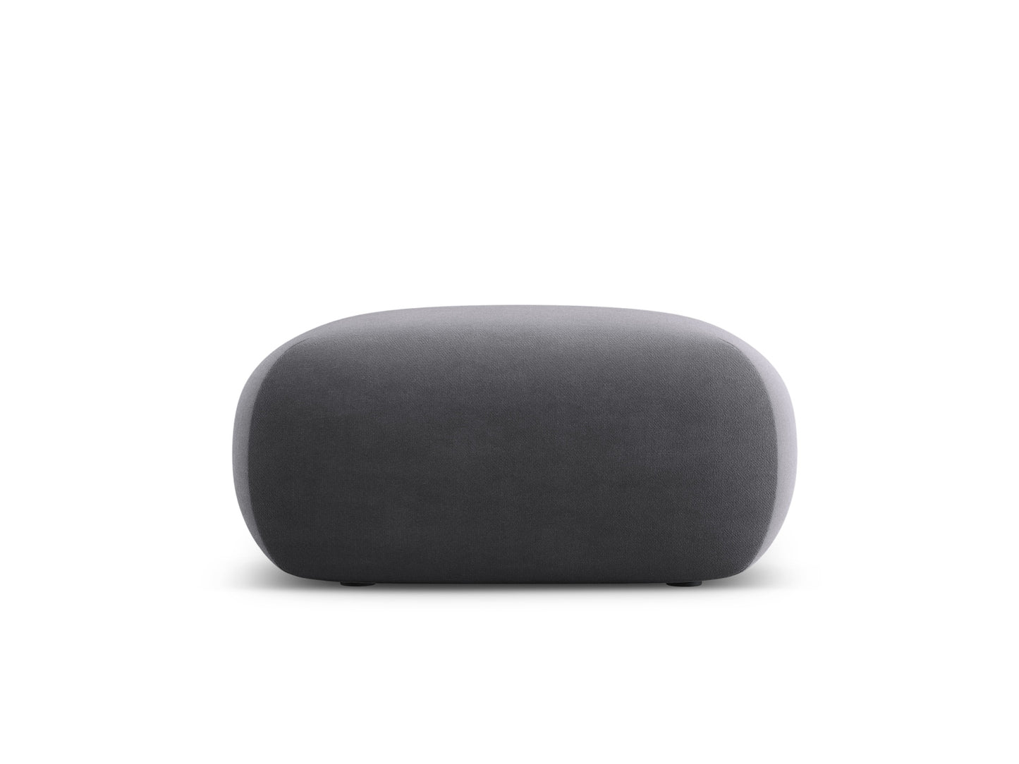 Nolio Pouf — Dark Grey