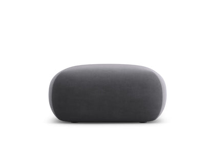 Nolio Pouf — Dark Grey