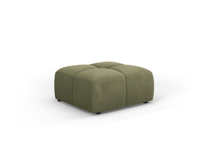 Moritz Pouf, 64x64 cm — Light Green