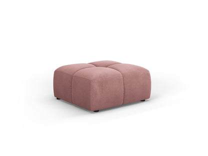 Moritz Pouf, 64x64 cm — Pink
