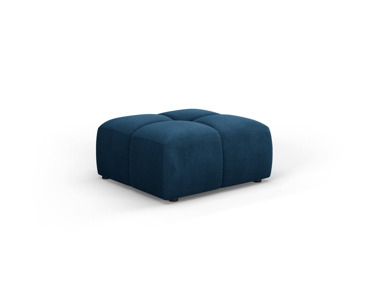 Moritz Pouf, 64x64 cm — Royal Blue