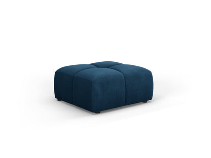 Moritz Pouf, 64x64 cm — Royal Blue