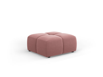 Moritz Pouf, 64x64 cm — Pink