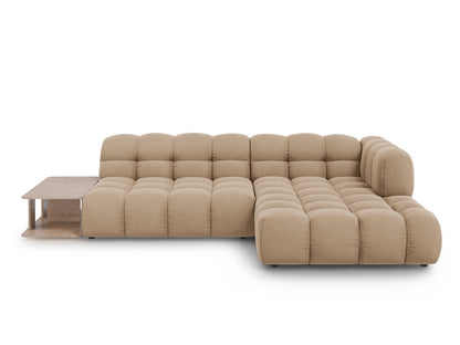 Sky Modular Corner Sofa, 4 Seats, 297x162 cm — Sand / Right