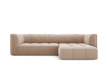 Moritz Modular Corner Sofa — Beige / Right