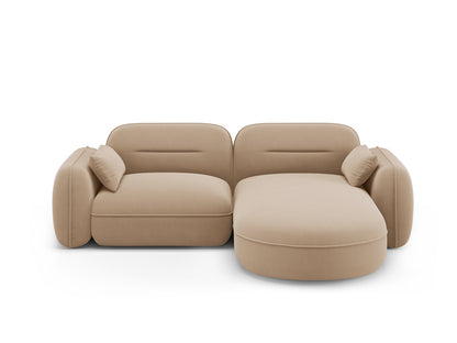 Sydney Modular Corner Sofa — Sand / Right