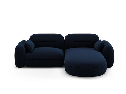 Sydney Modular Corner Sofa — Royal Blue / Right