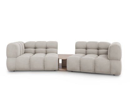 Sky Modular Sofa, 2 Seats, 280x148 cm — Light Beige