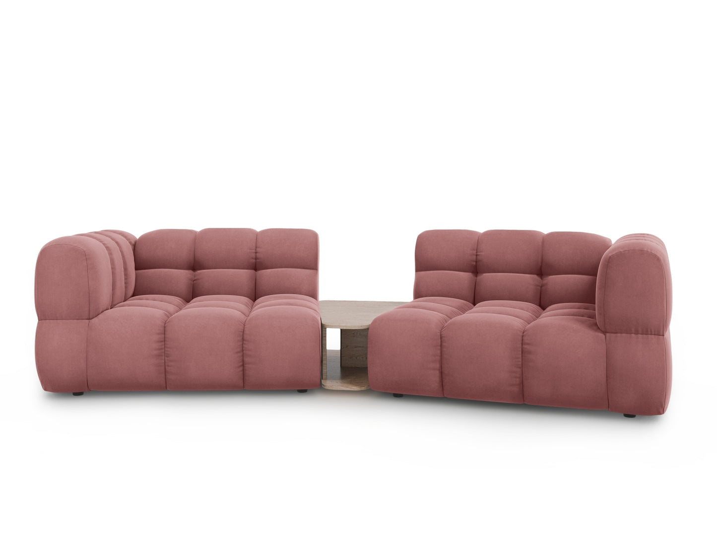 Sky Modular Sofa, 2 Seats, 280x148 cm — Flamingo