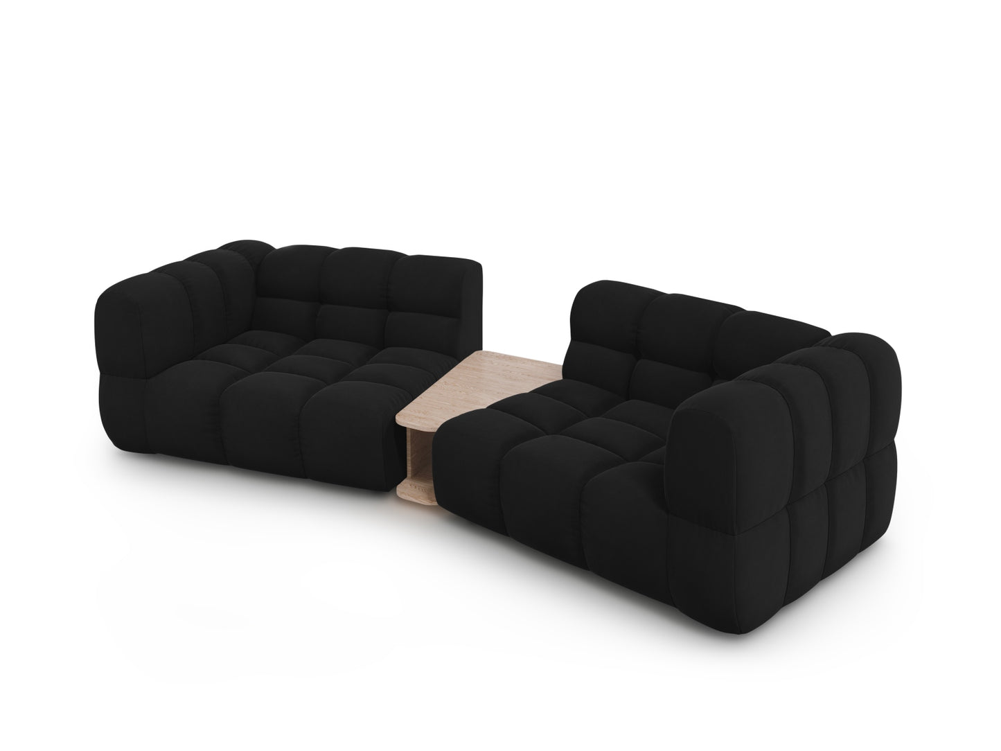 Sky Modular Sofa, 2 Seats, 280x148 cm