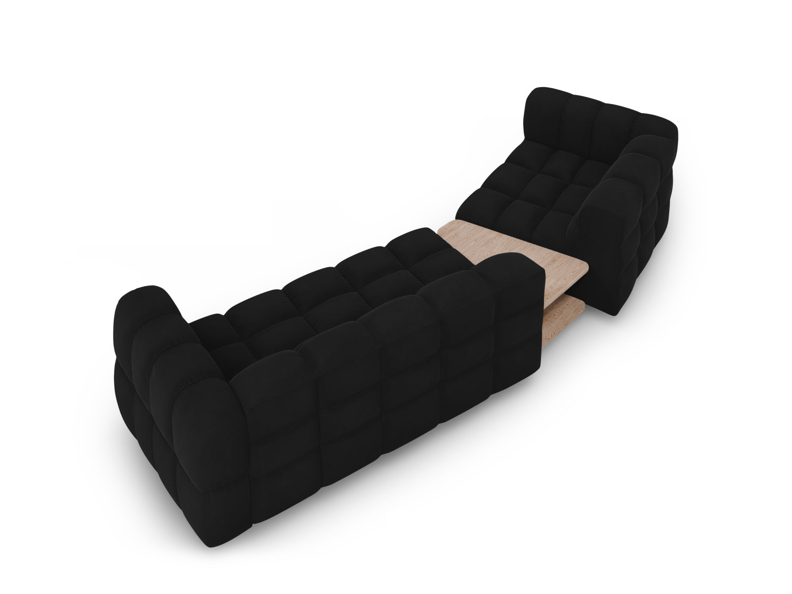 Sky Modular Sofa, 3 Seats, 353x148 cm