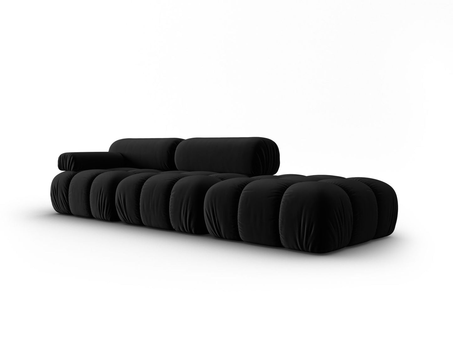 Cortina Modular Sofa, 4 Seats, 282x94 cm