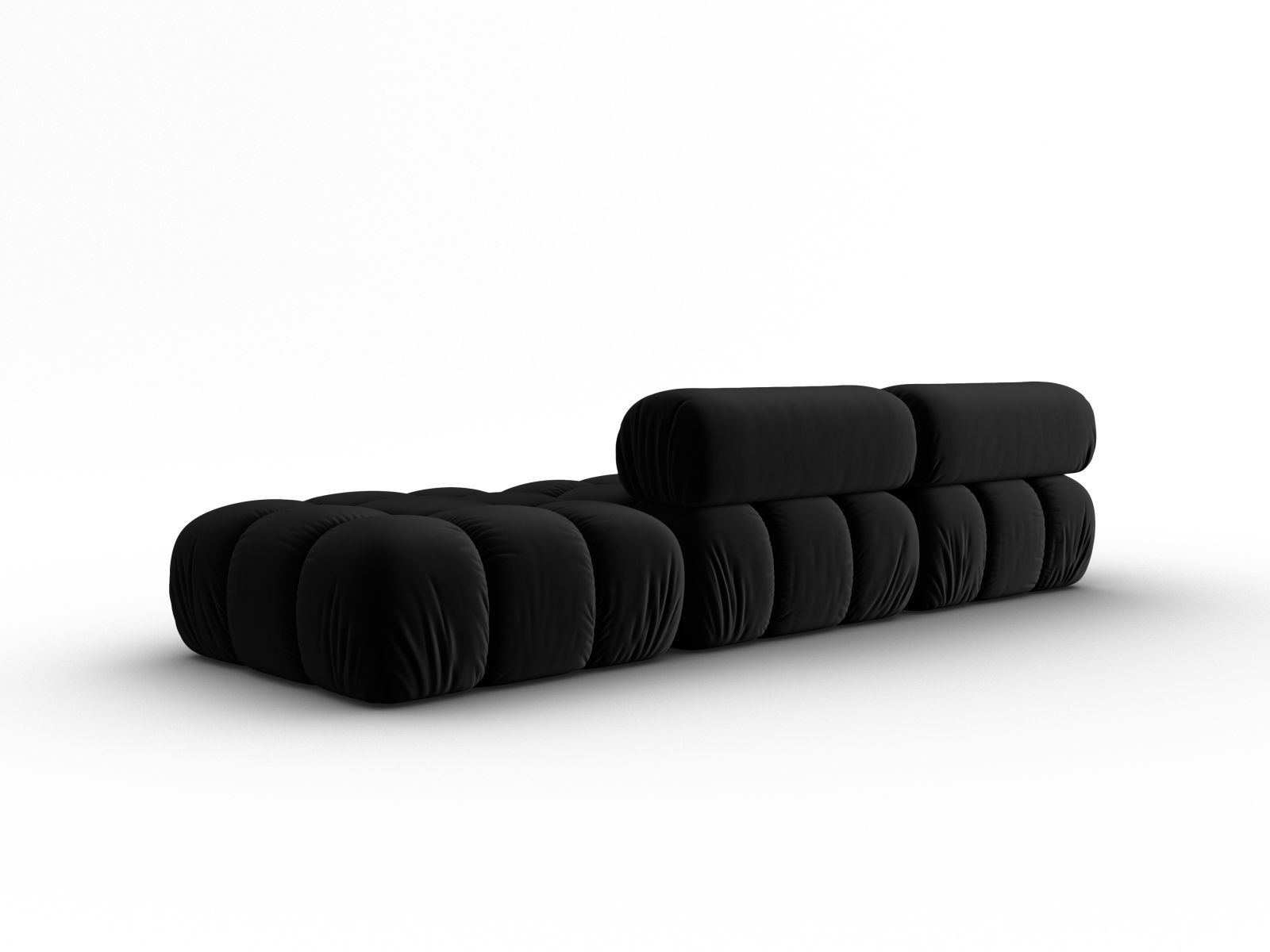 Cortina Modular Sofa, 4 Seats, 282x94 cm
