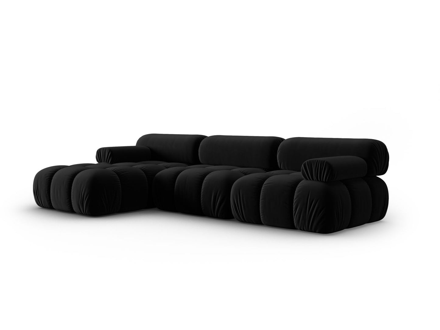 Cortina Modular Corner Sofa, 4 Seats, 282x155 cm