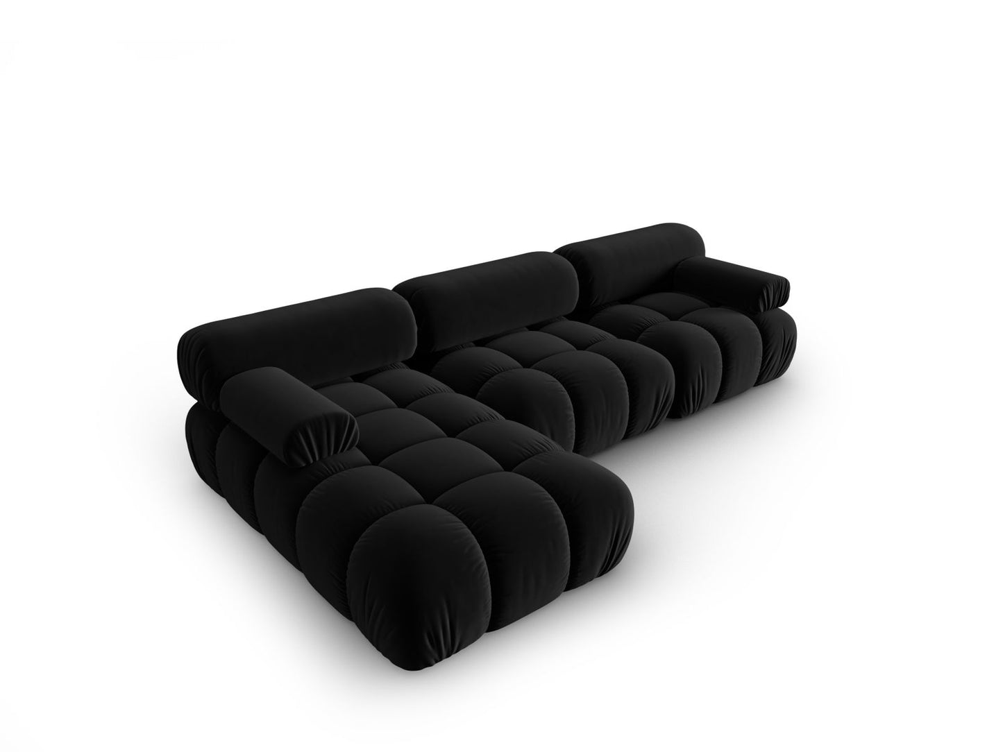 Cortina Modular Corner Sofa, 4 Seats, 282x155 cm