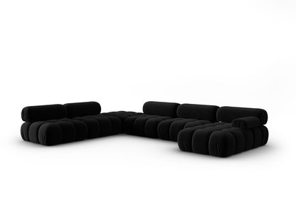 Cortina Modular Panoramic Corner Sofa, 7 Seats, 376x282 cm