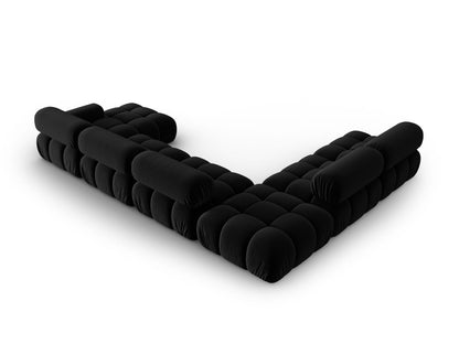 Cortina Modular Panoramic Corner Sofa, 7 Seats, 376x282 cm