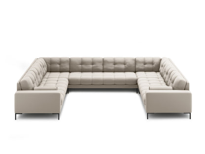 Bali Panoramic Sofa, 9 Seats, 327x256 cm