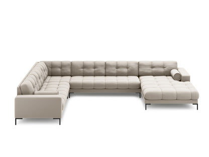 Bali Panoramic Corner Sofa, 7 Seats, 327x256 cm