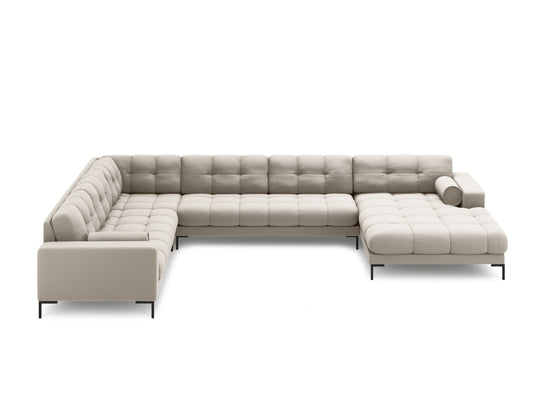 Bali Panoramic Corner Sofa, 7 Seats, 327x256 cm