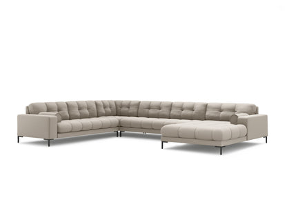 Bali Panoramic Corner Sofa, 7 Seats, 327x256 cm