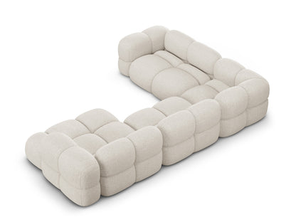 Loretto Panoramic Corner Sofa, 5 Seats, 345x250 cm