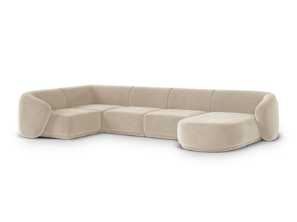 Gomera Panoramic Corner Sofa, 6 Seats, 336x166 cm