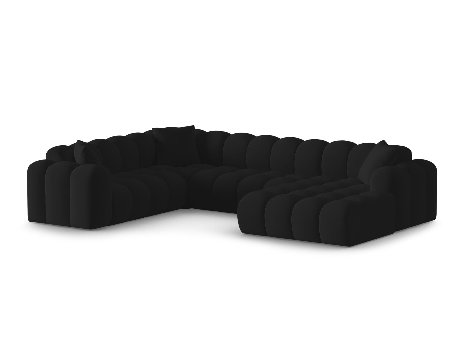Treno Panoramic Corner Sofa, 4 Seats, 330x240 cm