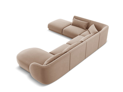 Tulum Panoramic Corner Sofa, 6 Seats, 330x255 cm