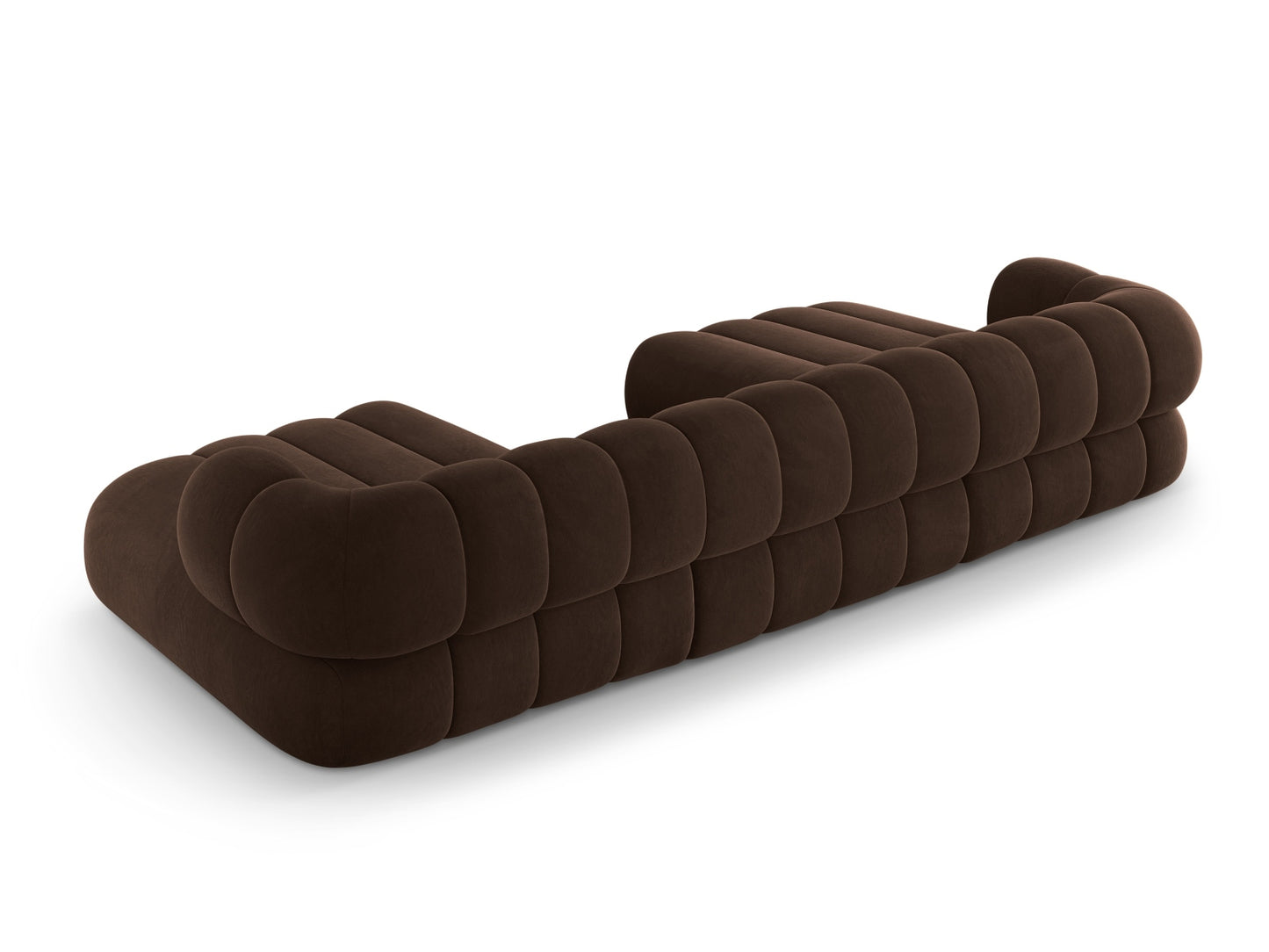 Koge Panoramic Sofa, 6 Seats, 348x165 cm