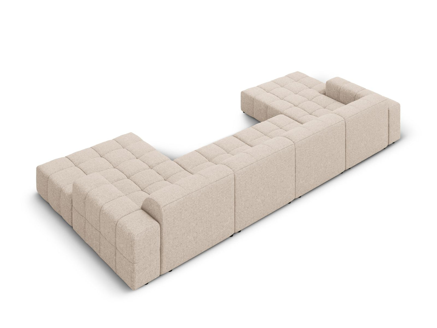 Chicago Panoramic Sofa, 6 Seats, 375x167 cm